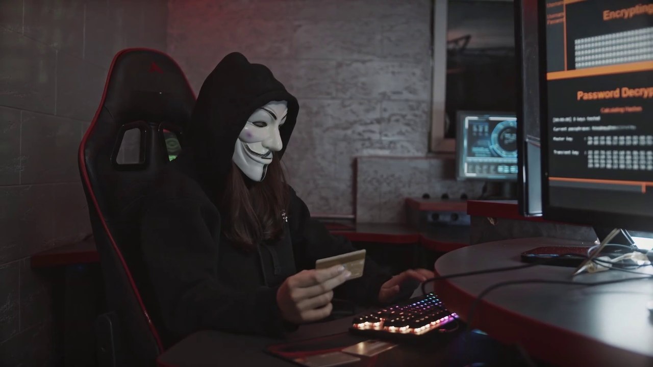 Hacker Stock Video | Hacker Stock Footage | Hacker Background Video No Copyright | Romance Post BD