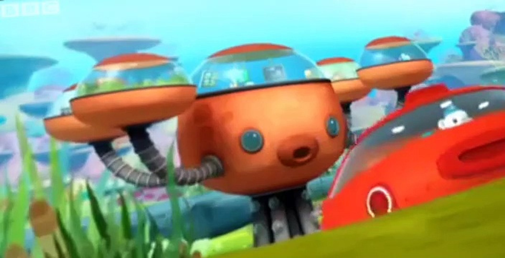 Octonauts Great White Shark