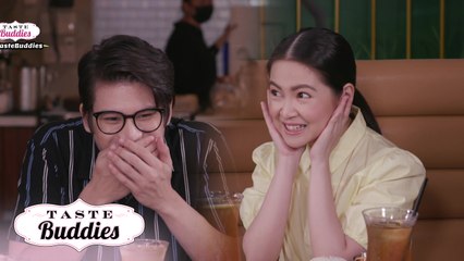 Barbie Forteza, mapapasabak sa ‘Tikiman Time’!| Taste Buddies