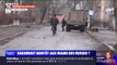 Guerre en Ukraine: à Bakhmout, les soldats ukrainiens résistent