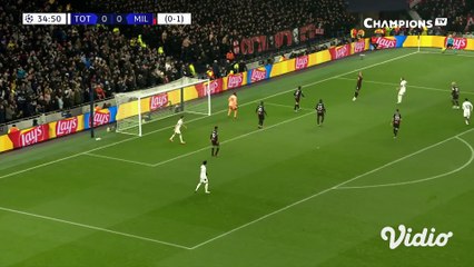 Highlights - Tottenham vs Milan - UEFA Champions League 2022_23