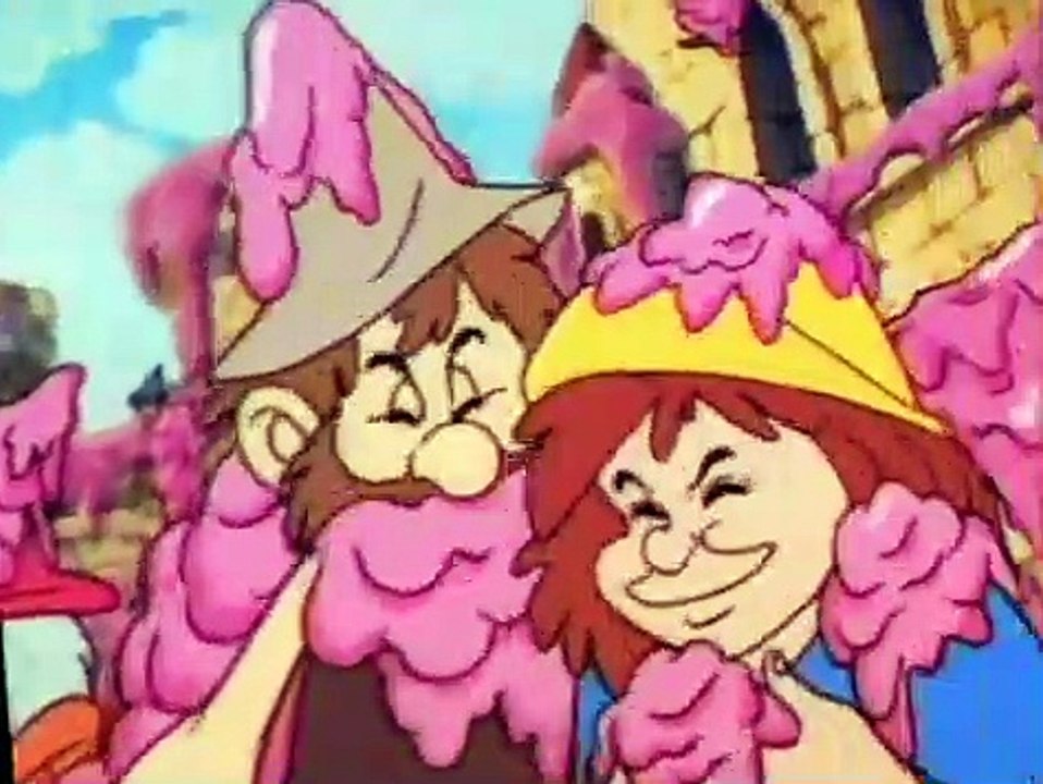 Adventures of the Gummi Bears S03 E01