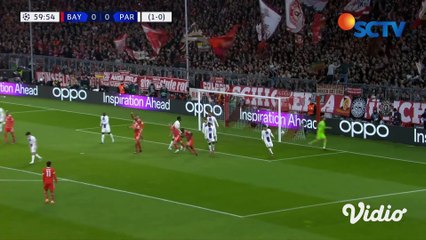 Highlights - Bayern vs PSG - UEFA Champions League 2022_23