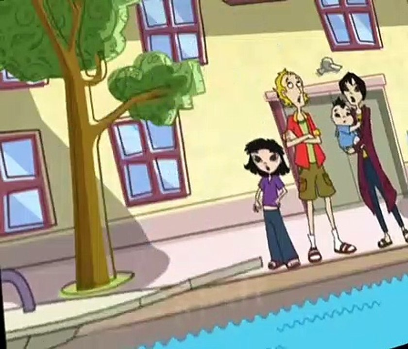 Kenny the Shark Kenny the Shark S01 E003 I Love The Night Life/Dolphin