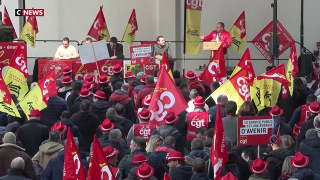 CGT : Vers une radicalisation d'une partie du mouvement ?