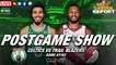 Garden Report: Celtics Bounce Back in Rout of Trail Blazers