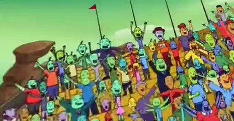 Lloyd in Space S01 E06