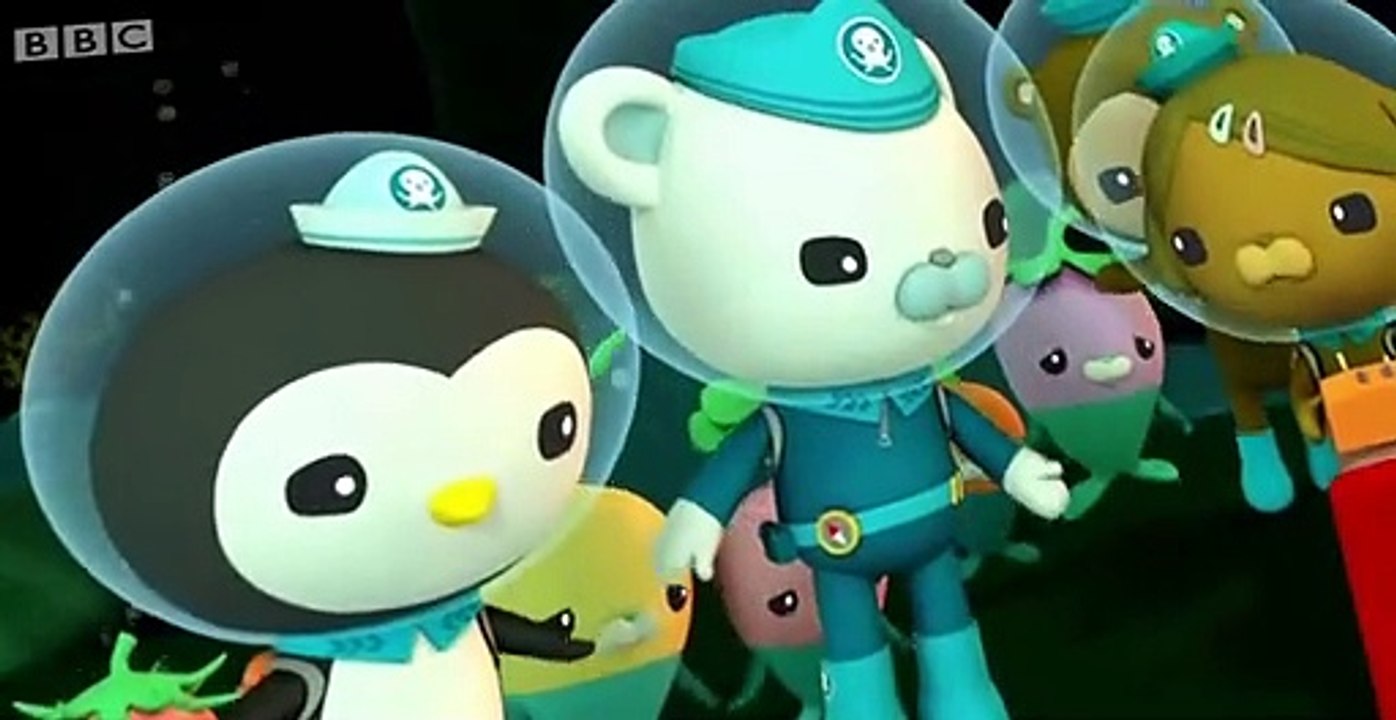 The Octonauts S1, 2, 3 Season 03 E002 - The Water Bears