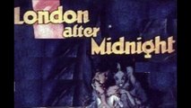 London after Midnight (1927) --- Lost Film Stills (Lon Chaney, Tod Browning)