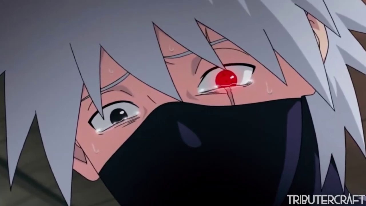 Kakashi AMV-ASMV - Kakashi of the sharingan (shadow of tregedy)