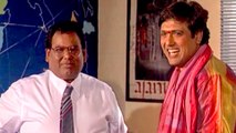 Satish Kaushik & Govinda Shooting Comedy Scene For 
