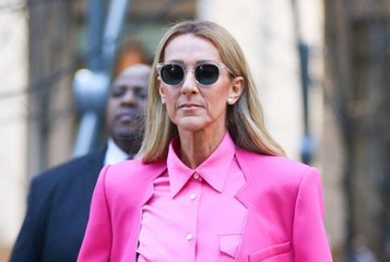 Céline Dion malade : elle dévoile son visage dans une rare vidéo… Ses fans sont surpris