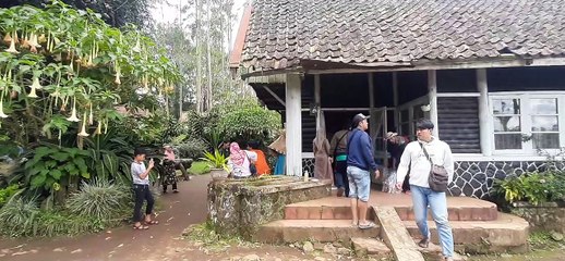 Wisata Ke Rumah Pemuja Setan Part 02