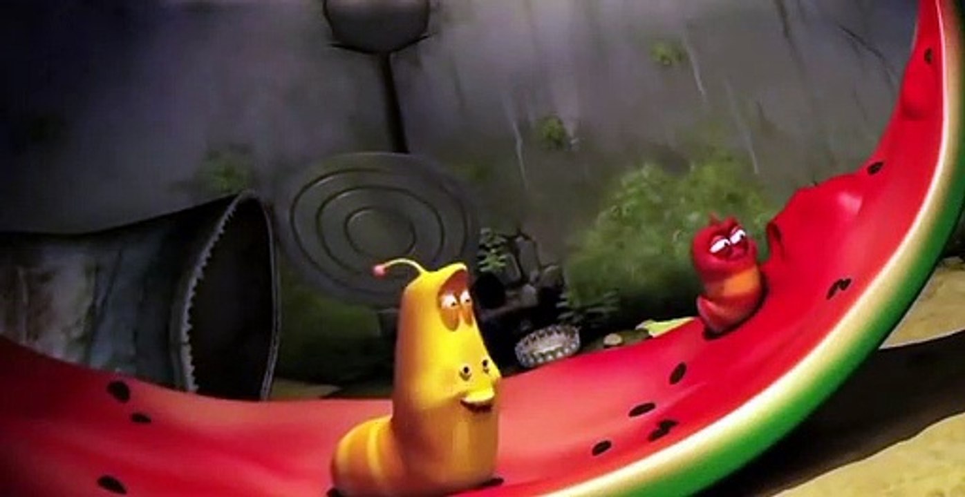 Larva Larva S01 E021 Watermelon