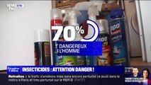 Selon une étude, 70% des traitements contre les nuisibles représentent un risque pour la santé