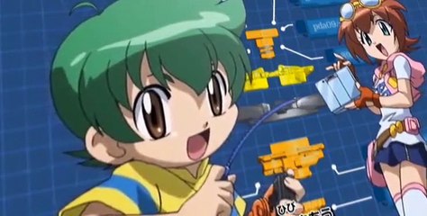 Beyblade: Metal Fusion S01 E01
