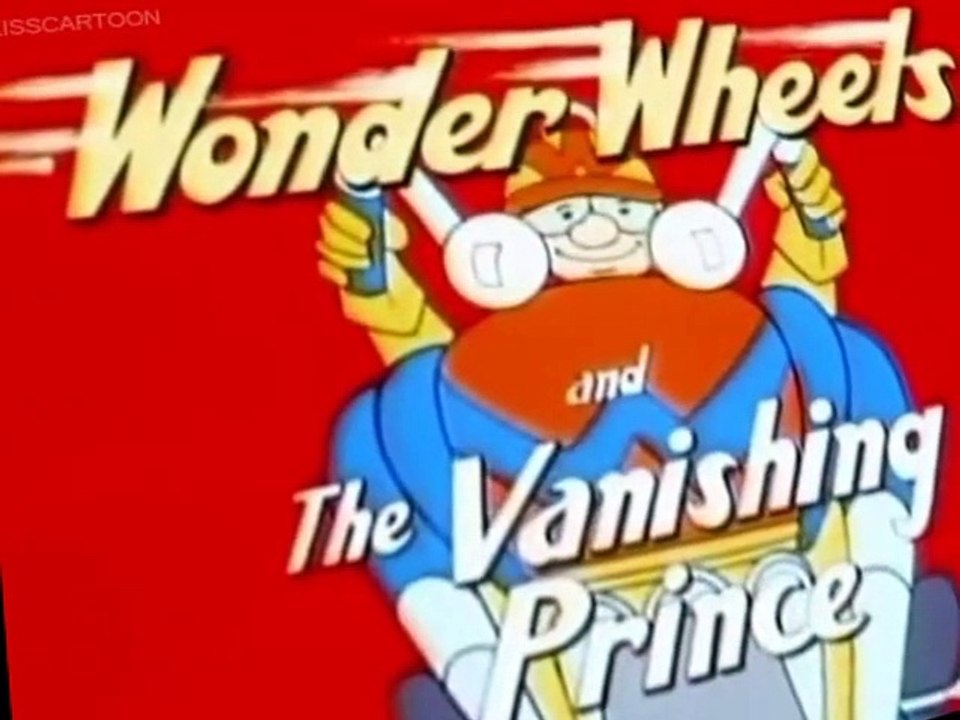 Wonder Wheels Wonder Wheels E006 – Wonder Wheels and The Vanishing Prince