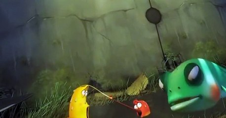 Larva Larva S01 E030 Swamp