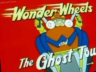 Wonder Wheels Wonder Wheels E007 – Wonder Wheels and The Ghost Town