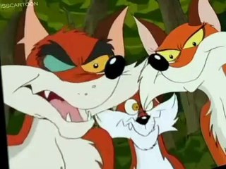 Foxbusters S01 E008 - The Trojan Chicken