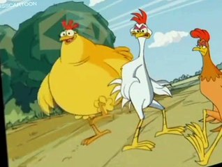 Foxbusters S01 E012 - Three Hens And A Baby