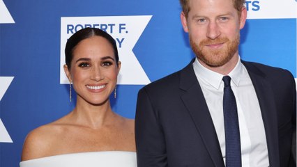 Will Prince Harry and Meghan Markle's kids attend the coronation?