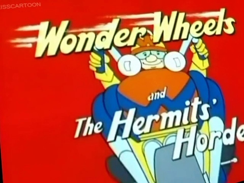 Wonder Wheels Wonder Wheels E010 – Wonder Wheels and The Hermits’ Horde