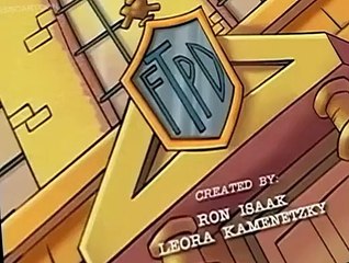 Fairy Tale Police Department Fairy Tale Police Department E023 Ali Baba and The Faulty Thieves