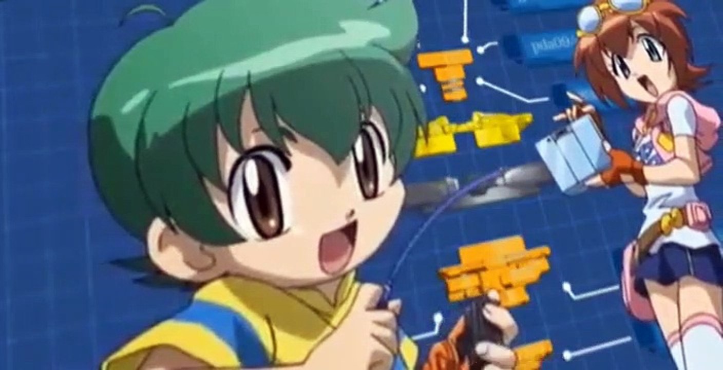 Beyblade: Metal Fusion S01 E07