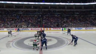 NHL - Minnesota Wild @ Winnipeg Jets - 08.03.2023 - Period 3