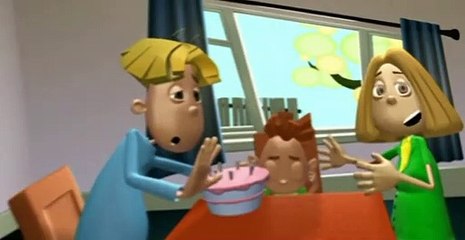 Planet Sketch Planet Sketch S01 E003 Cake