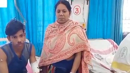 रोहतास: हथियार के बल पर दबंगों ने घर में घुसकर महिला के साथ की मारपीट, दो लोग गंभीर रूप से घायल