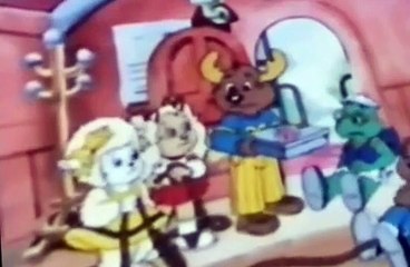 The Get Along Gang The Get Along Gang E011 – A Pinch of This A Dash of That