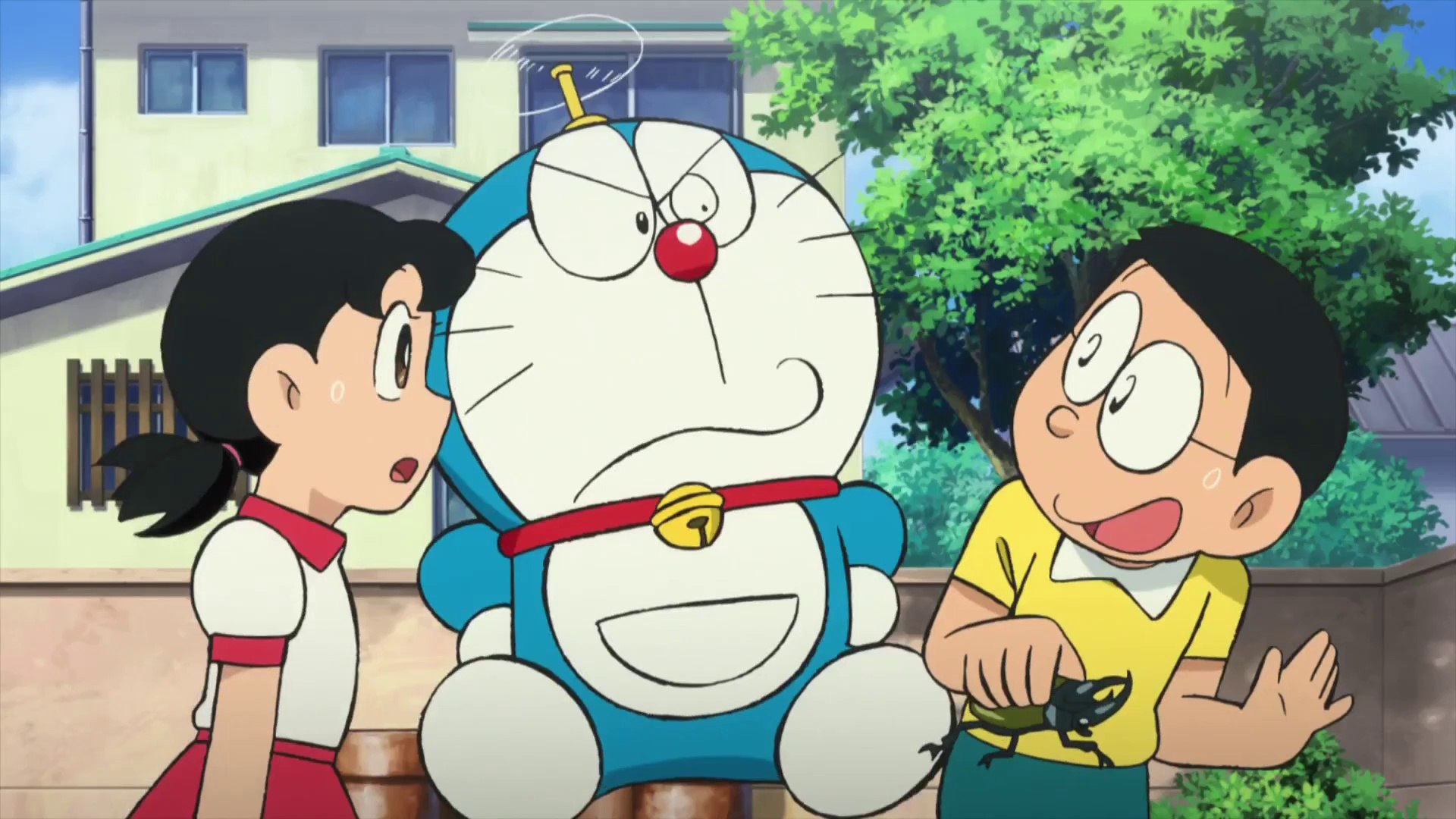 Doraemon nobita and the island of discount miracles animal adventure full movie in tamil