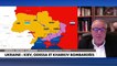 Général Bruno Clermont : «Le but de la Russie est de gagner du territoire sur l'Ukraine, mais pour ça, il faut qu'elle mette en oeuvre une stratégie indirecte»