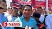 Bersatu accounts are audited, claims Ahmad Faizal