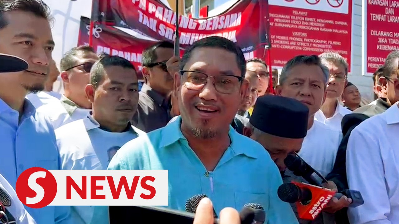 Bersatu accounts are audited, claims Ahmad Faizal