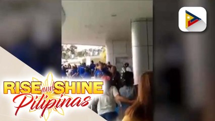 Davao de Oro, niyanig ng 5.9 magnitude na lindol