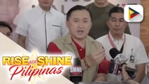 Pagbibibgay ng suporta para sa mga tsuper na apektado ng PUV modernization, isinusulong ni Sen. Bong Go