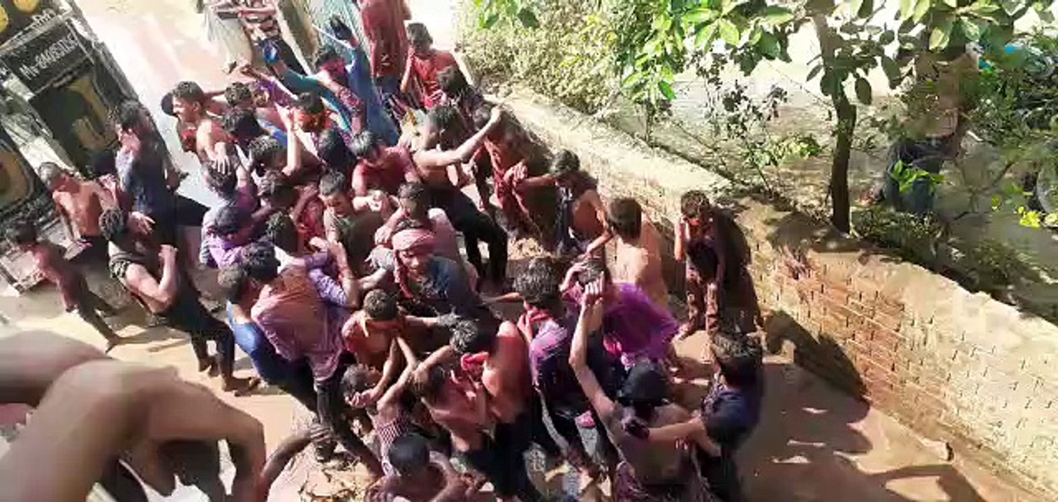 Holi video