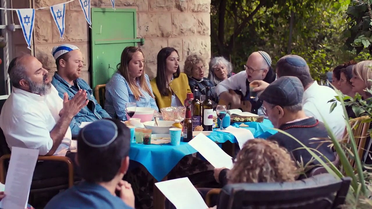 Wo ist Gott? Trailer DF