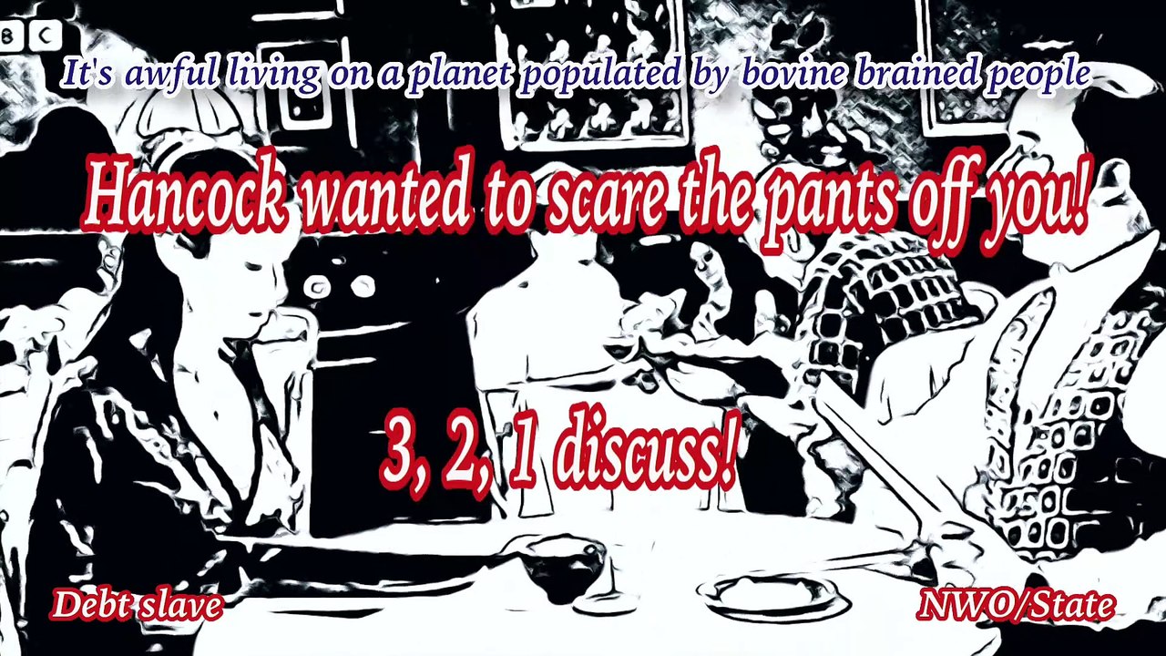 Truth hidden in plain sight