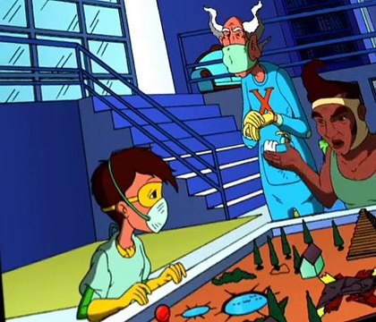 Fat Dog Mendoza Fat Dog Mendoza S01 E012 Citizen ‘X’