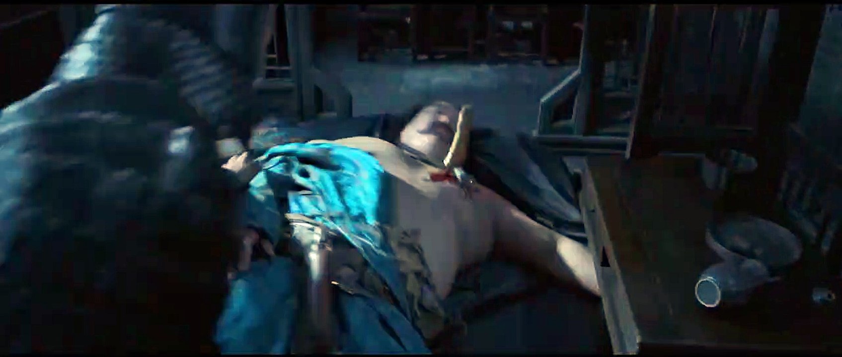 Man jiang hong Fragman Dailymotion Video