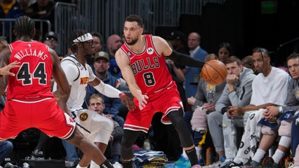 Game Recap: Bulls 117, Nuggets 96