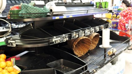 ADF flying food into cut off by flooding in Western Australia