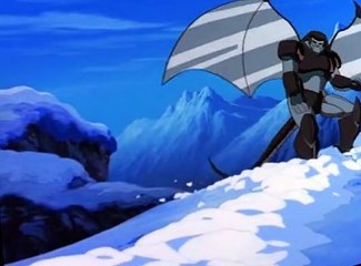 Gargoyles Gargoyles S02 E049 – Possession