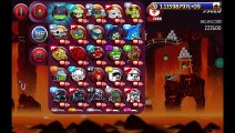 Angrybirds star wars 2 mustafar boss battle