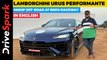 Lamborghini Urus Performante Drive Experience | Offroad at Bren Raceway | Punith Bharadwaj