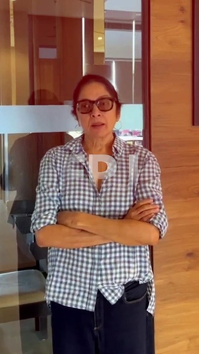 Neena Gupta Remembers Satish Kaushik, Shares Emotional Video